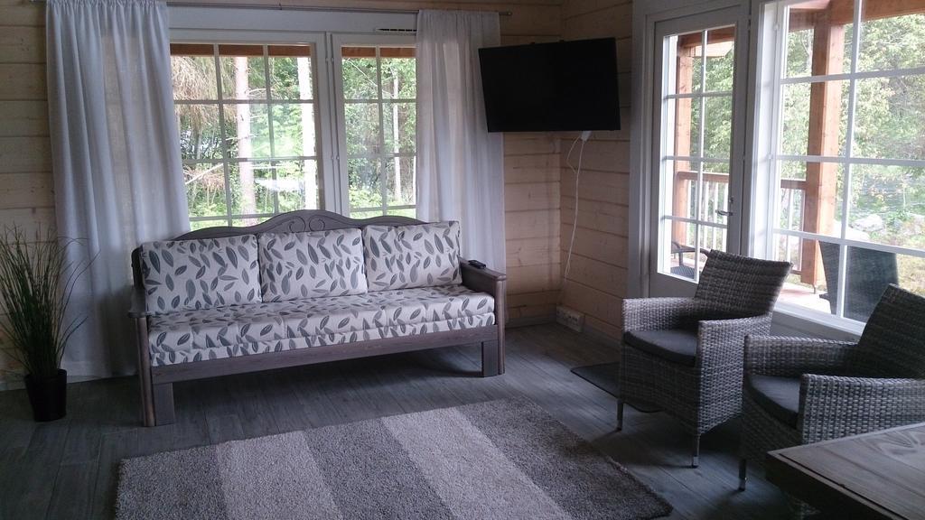 Koskikara Cottage Kymonkoski Quarto foto