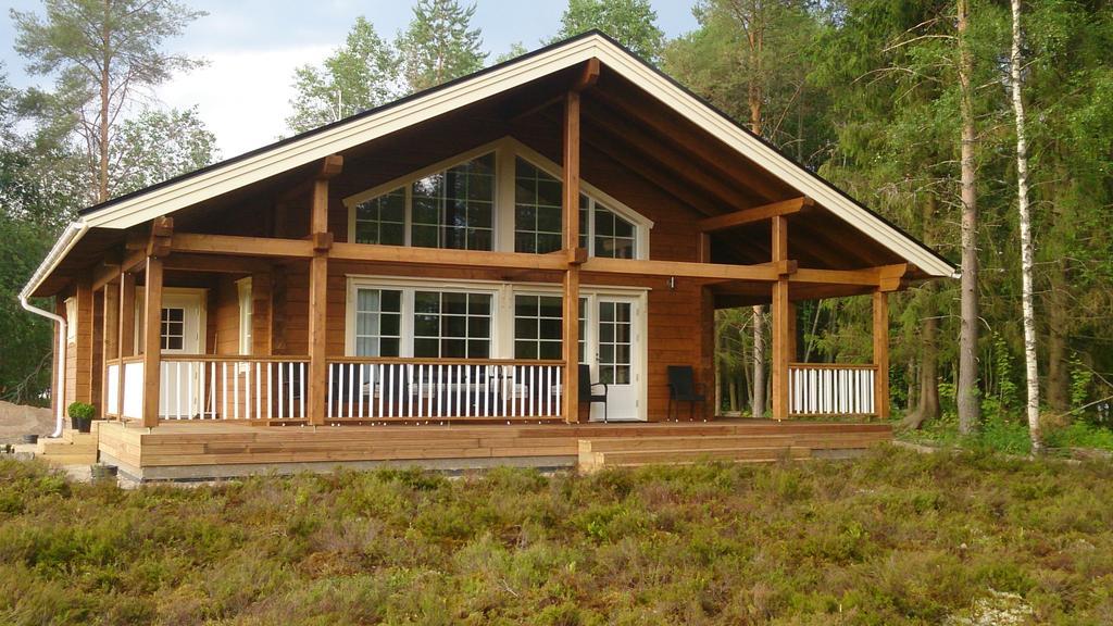 Koskikara Cottage Kymonkoski Quarto foto