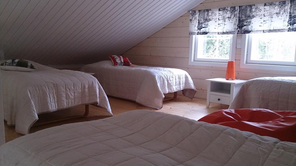 Koskikara Cottage Kymonkoski Quarto foto
